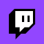 Twitch logo