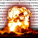 Destroy Every Word Twitter icon