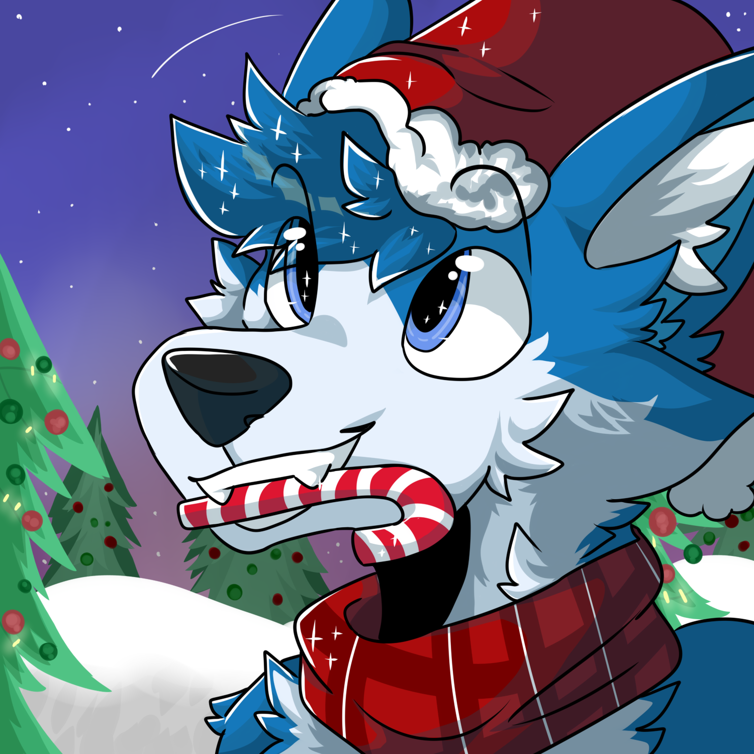 Commission by Tired_Saber, 2021